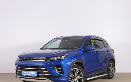 CheryExeed LX, 2022 год, 1 799 000 рублей, 4 фотография