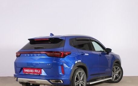 CheryExeed LX, 2022 год, 1 799 000 рублей, 5 фотография