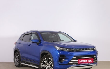 CheryExeed LX, 2022 год, 1 799 000 рублей, 2 фотография