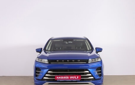 CheryExeed LX, 2022 год, 1 799 000 рублей, 3 фотография