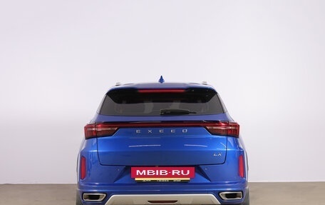 CheryExeed LX, 2022 год, 1 799 000 рублей, 6 фотография