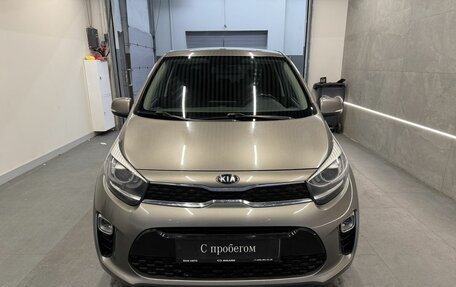 KIA Picanto III рестайлинг, 2018 год, 1 199 000 рублей, 2 фотография