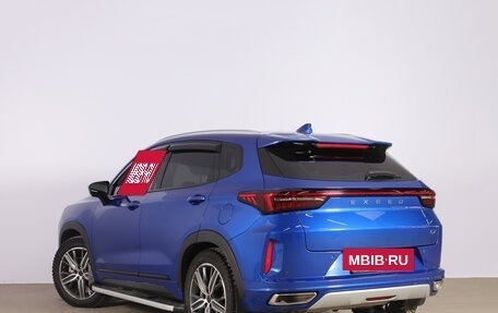 CheryExeed LX, 2022 год, 1 799 000 рублей, 7 фотография