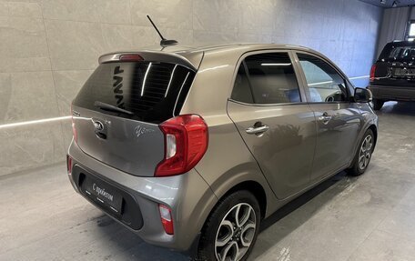 KIA Picanto III рестайлинг, 2018 год, 1 199 000 рублей, 4 фотография