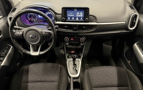 KIA Picanto III рестайлинг, 2018 год, 1 199 000 рублей, 8 фотография