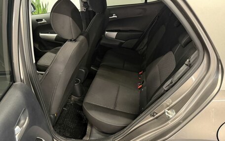 KIA Picanto III рестайлинг, 2018 год, 1 199 000 рублей, 10 фотография