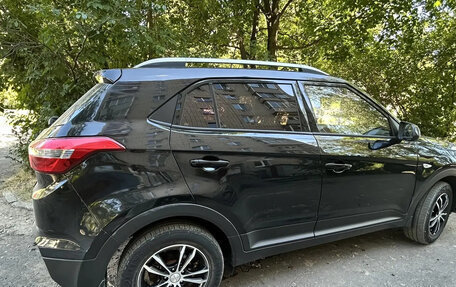 Hyundai Creta I рестайлинг, 2020 год, 1 570 000 рублей, 2 фотография