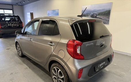 KIA Picanto III рестайлинг, 2018 год, 1 199 000 рублей, 6 фотография