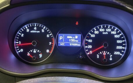 KIA Picanto III рестайлинг, 2018 год, 1 199 000 рублей, 11 фотография