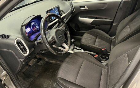 KIA Picanto III рестайлинг, 2018 год, 1 199 000 рублей, 7 фотография