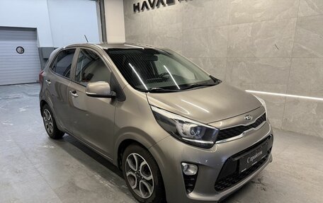 KIA Picanto III рестайлинг, 2018 год, 1 199 000 рублей, 3 фотография