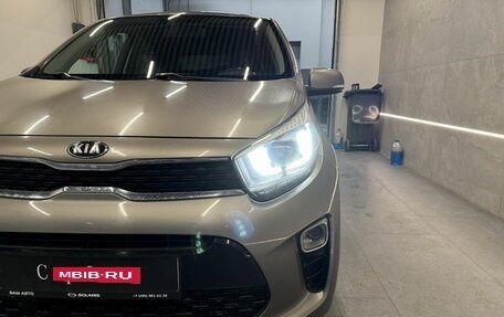 KIA Picanto III рестайлинг, 2018 год, 1 199 000 рублей, 14 фотография