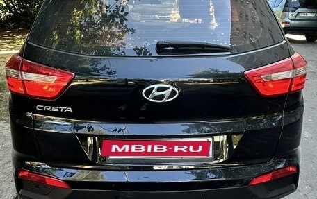 Hyundai Creta I рестайлинг, 2020 год, 1 570 000 рублей, 3 фотография