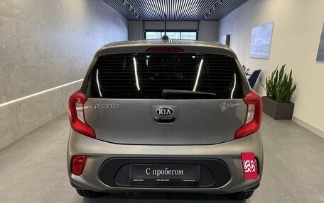 KIA Picanto III рестайлинг, 2018 год, 1 199 000 рублей, 5 фотография