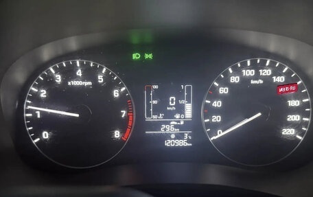 Hyundai Creta I рестайлинг, 2020 год, 1 570 000 рублей, 5 фотография