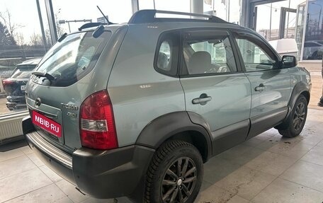 Hyundai Tucson III, 2008 год, 700 000 рублей, 4 фотография