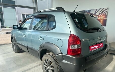 Hyundai Tucson III, 2008 год, 700 000 рублей, 6 фотография