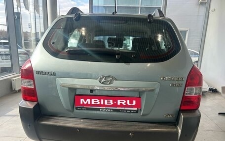 Hyundai Tucson III, 2008 год, 700 000 рублей, 5 фотография