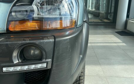 Hyundai Tucson III, 2008 год, 700 000 рублей, 12 фотография