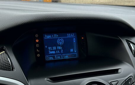 Ford Focus III, 2012 год, 749 000 рублей, 19 фотография