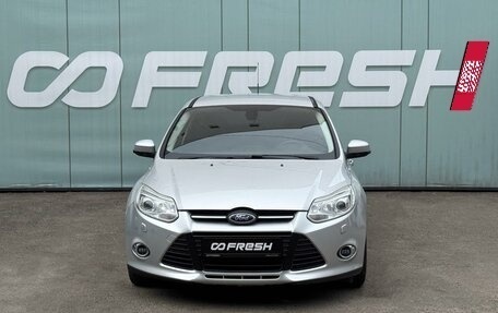 Ford Focus III, 2012 год, 749 000 рублей, 3 фотография