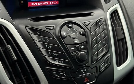 Ford Focus III, 2012 год, 749 000 рублей, 20 фотография