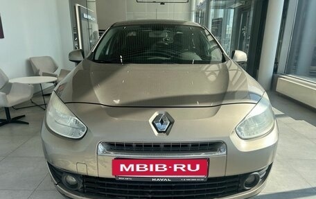 Renault Fluence I, 2012 год, 699 000 рублей, 2 фотография