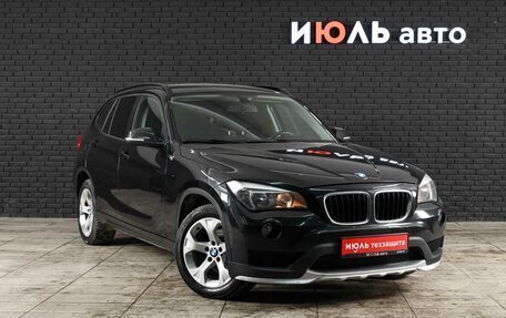 BMW X1, 2014 год, 1 395 000 рублей, 3 фотография