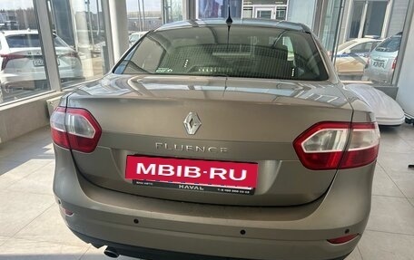 Renault Fluence I, 2012 год, 699 000 рублей, 4 фотография