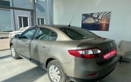 Renault Fluence I, 2012 год, 699 000 рублей, 3 фотография