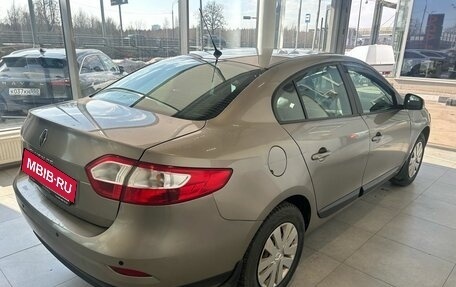 Renault Fluence I, 2012 год, 699 000 рублей, 5 фотография