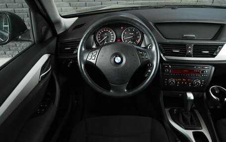 BMW X1, 2014 год, 1 395 000 рублей, 11 фотография