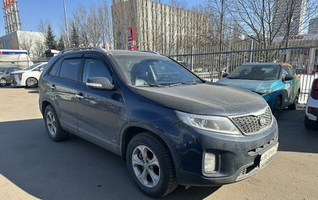 KIA Sorento II рестайлинг, 2013 год, 1 565 000 рублей, 2 фотография