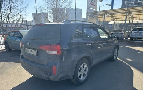 KIA Sorento II рестайлинг, 2013 год, 1 565 000 рублей, 3 фотография