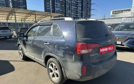 KIA Sorento II рестайлинг, 2013 год, 1 565 000 рублей, 4 фотография