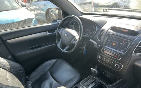 KIA Sorento II рестайлинг, 2013 год, 1 565 000 рублей, 5 фотография