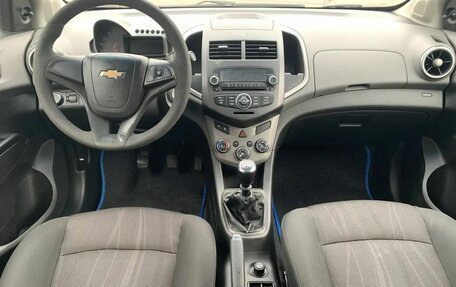 Chevrolet Aveo III, 2012 год, 590 000 рублей, 10 фотография