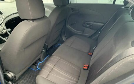 Chevrolet Aveo III, 2012 год, 590 000 рублей, 14 фотография