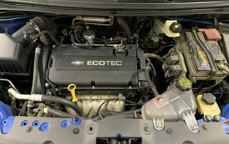 Chevrolet Aveo III, 2012 год, 590 000 рублей, 16 фотография