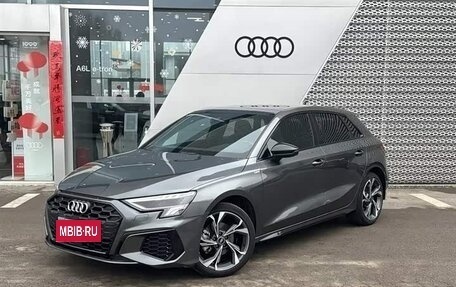 Audi A3, 2022 год, 1 968 000 рублей, 3 фотография