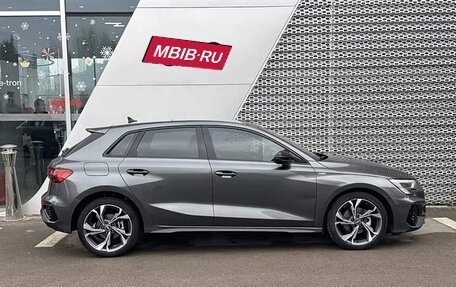 Audi A3, 2022 год, 1 968 000 рублей, 4 фотография