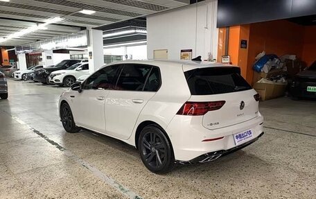 Volkswagen Golf VIII, 2022 год, 1 987 000 рублей, 5 фотография