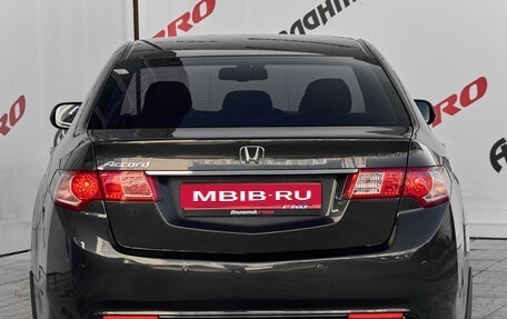 Honda Accord VIII рестайлинг, 2011 год, 1 335 000 рублей, 5 фотография