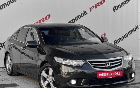 Honda Accord VIII рестайлинг, 2011 год, 1 335 000 рублей, 3 фотография