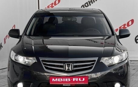 Honda Accord VIII рестайлинг, 2011 год, 1 335 000 рублей, 2 фотография