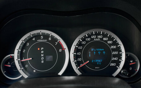 Honda Accord VIII рестайлинг, 2011 год, 1 335 000 рублей, 14 фотография