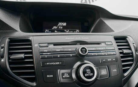 Honda Accord VIII рестайлинг, 2011 год, 1 335 000 рублей, 17 фотография