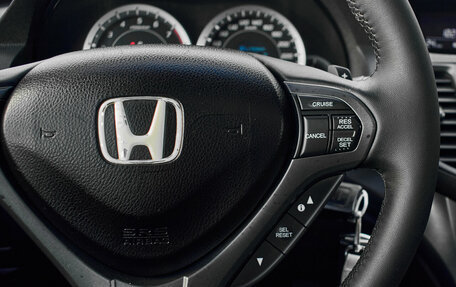 Honda Accord VIII рестайлинг, 2011 год, 1 335 000 рублей, 13 фотография