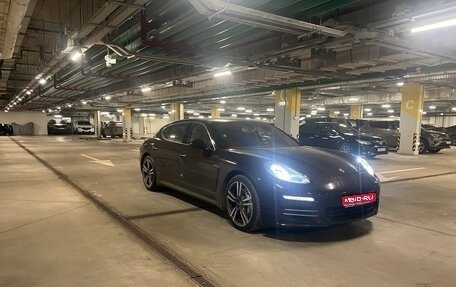Porsche Panamera II рестайлинг, 2013 год, 4 750 000 рублей, 1 фотография