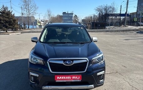 Subaru Forester, 2018 год, 2 500 000 рублей, 1 фотография